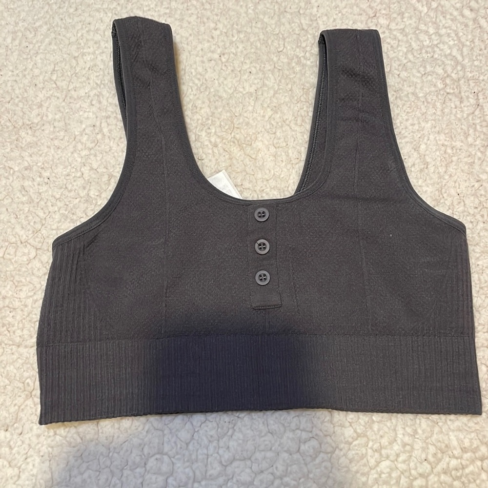 Gymshark lounge wear bra